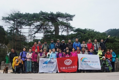 【穿山甲户外】2月18-19日九华山新年祈福活动报名