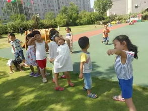 幼儿园夏季户外活动注意事项